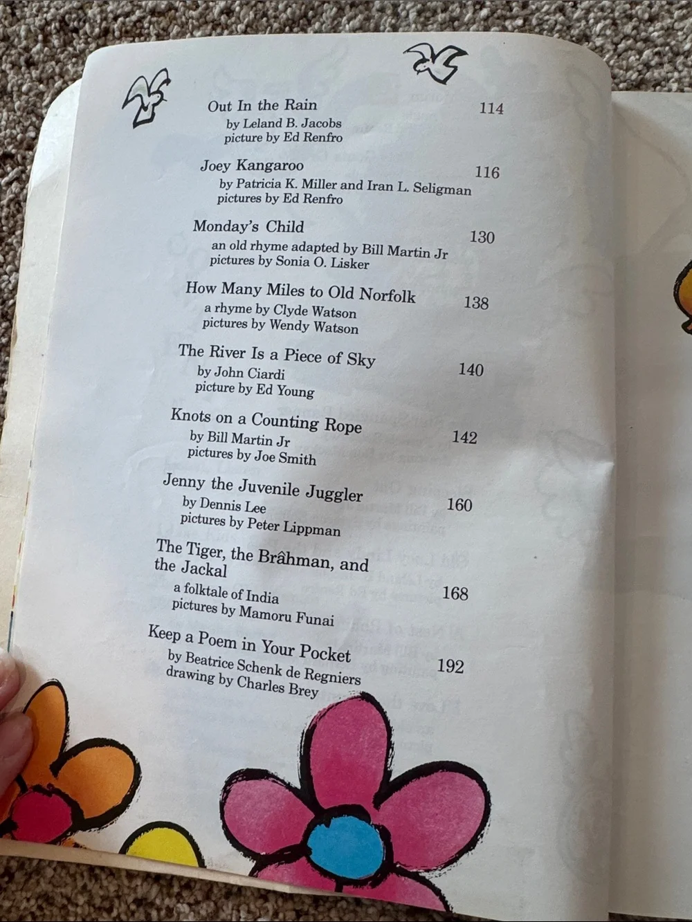 Vintage Sounds of Laughter by Bill Martin Jr - Picture 11 of 16